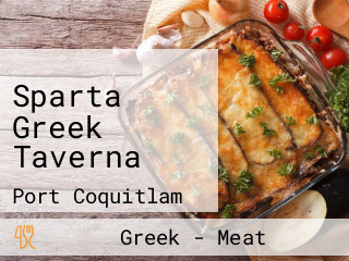 Sparta Greek Taverna