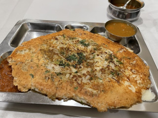 Madras Masala Grill