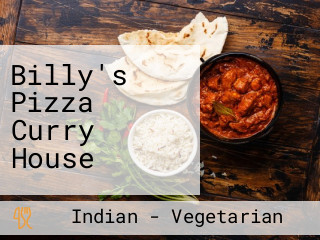 Billy's Pizza Curry House