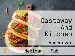 Castaway And Kitchen