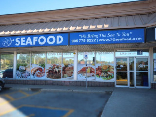 7c Seafood Fresh Seafood Market