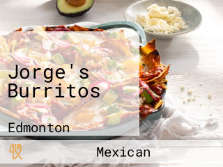 Jorge's Burritos