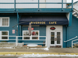 Steveston Harbour Café