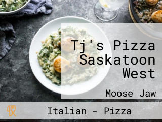 Tj's Pizza Saskatoon West
