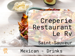 Creperie Restaurant Le Rv