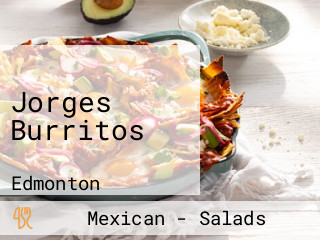 Jorges Burritos