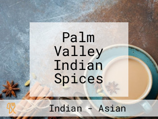 Palm Valley Indian Spices