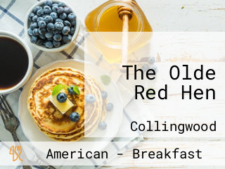 The Olde Red Hen