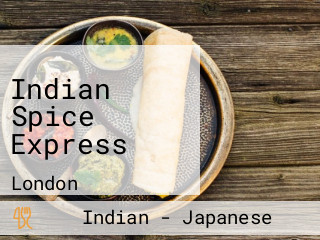 Indian Spice Express