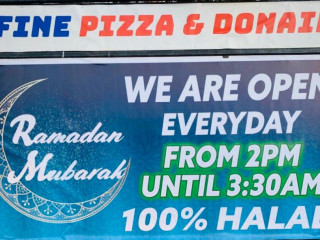 Fine Pizza And Donair
