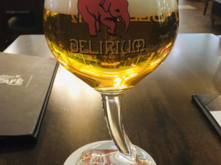 Belgian Beer Café