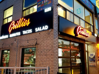 Grillies (bloor Bathurst)