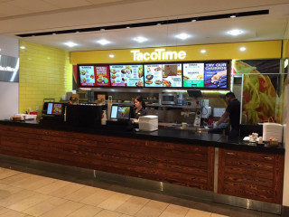 Tacotime Pacific Centre Mall