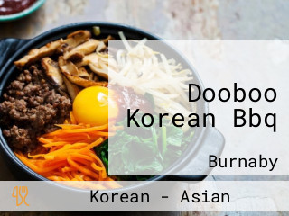Dooboo Korean Bbq