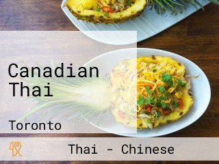 Canadian Thai