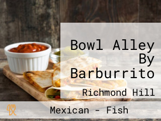 Bowl Alley By Barburrito