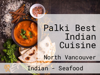 Palki Best Indian Cuisine