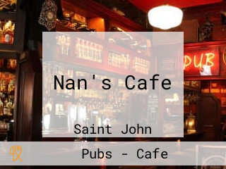 Nan's Cafe