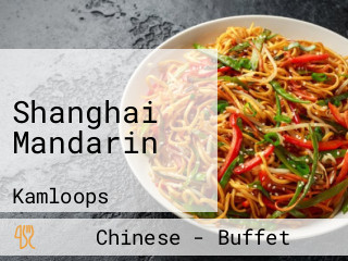Shanghai Mandarin