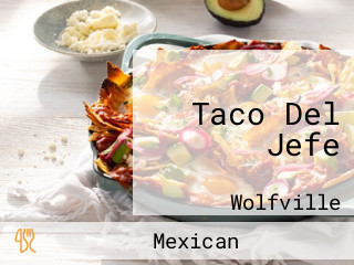 Taco Del Jefe