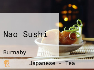 Nao Sushi