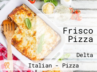 Frisco Pizza