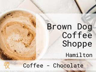 Brown Dog Coffee Shoppe