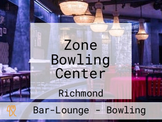 Zone Bowling Center