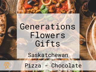 Generations Flowers Gifts