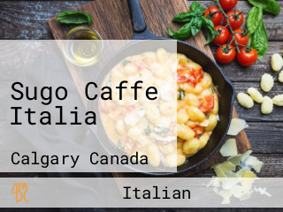 Sugo Caffe Italia