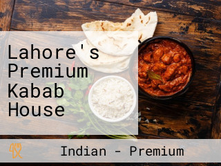 Lahore's Premium Kabab House