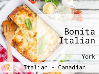 Bonita Italian
