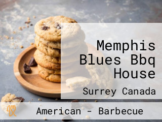 Memphis Blues Bbq House