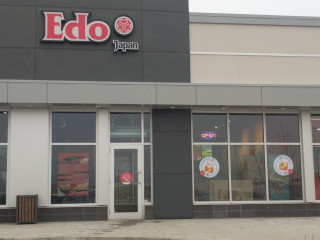 Edo Japan Whitemud And 17th Grill And Sushi