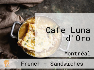 Cafe Luna d'Oro