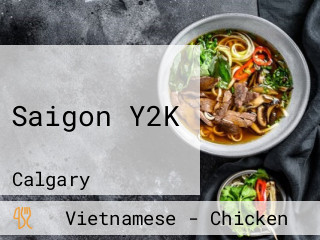Saigon Y2K