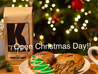 Kafka’s Coffee Roasting And Bakery