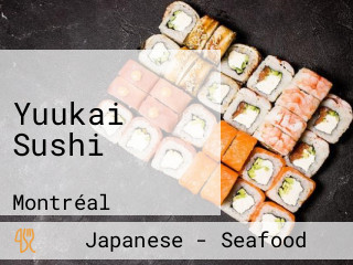 Yuukai Sushi