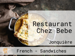 Restaurant Chez Bebe