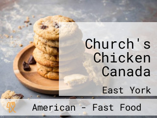 Church's Chicken Canada