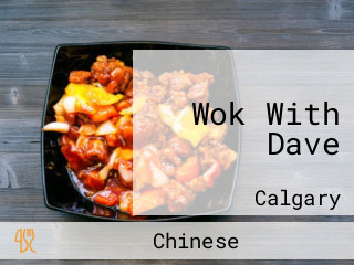 Wok With Dave