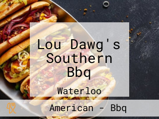 Lou Dawg's Southern Bbq