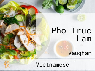 Pho Truc Lam