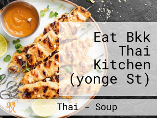 Eat Bkk Thai Kitchen (yonge St)