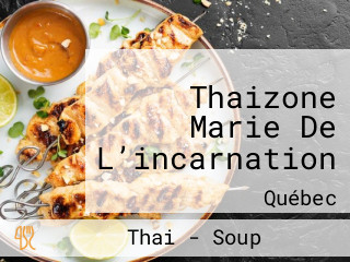 Thaizone Marie De L’incarnation