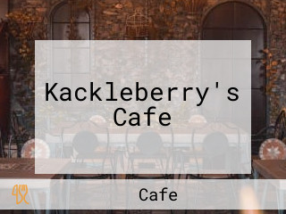 Kackleberry's Cafe