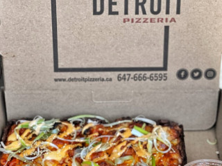 Detroit Pizzeria (detroit Style Pizza)