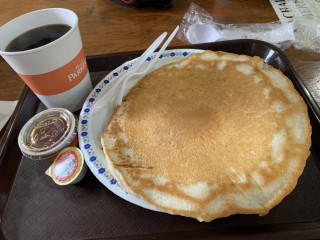 Hunter's Maple Products Pancake House