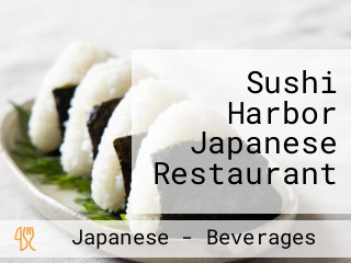 Sushi Harbor Japanese Restaurant