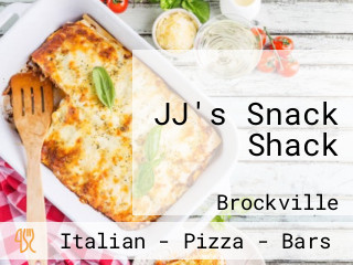 JJ's Snack Shack
